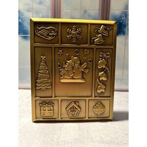 Holiday Photo Album –‎ Heavy Decorative Cover, Lots of Pages Inside 🎄📸